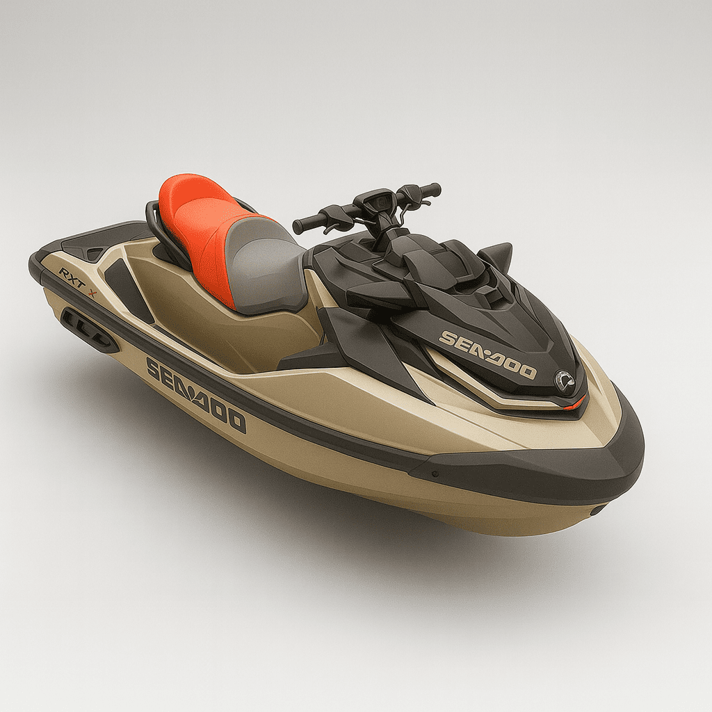 Sea-Doo RXT 325